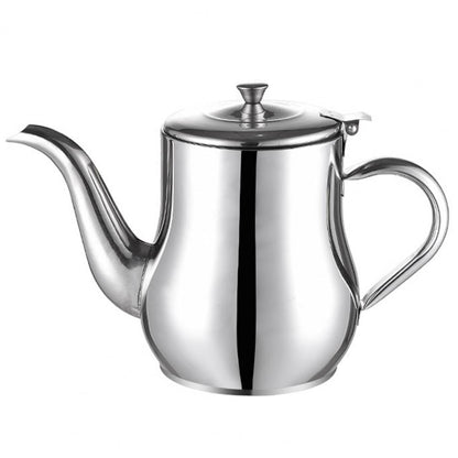 **Globetrek° OilFilter – Rustfrit Stål Oliefilterbeholder**