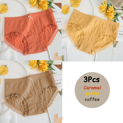 🔥 Bomulds antibakterielle trusser