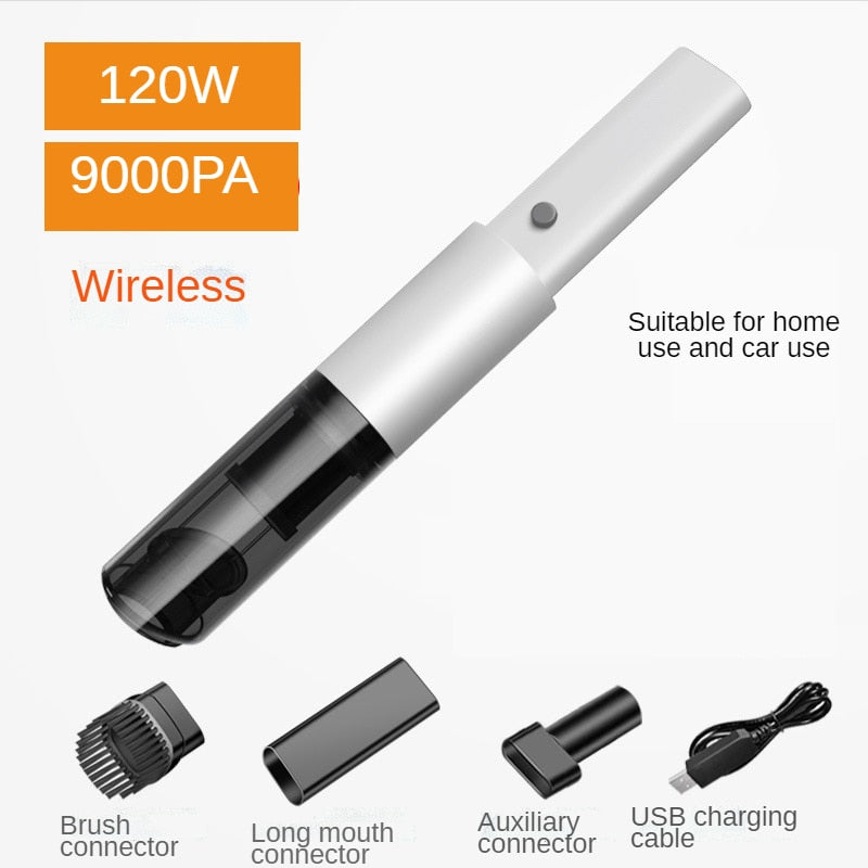 Cleaner Pro° Vacuum | Multifunktionel Trådløs Støvsuger