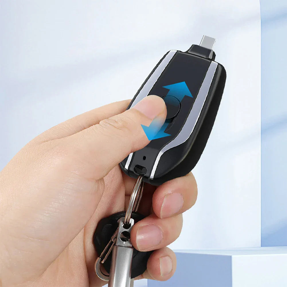 ChargeBuddy - Trådløs Opladning Batteri Pakke