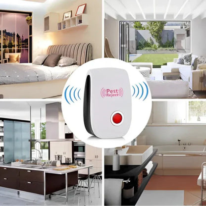 Pest Guard Pro™ | Protects your home from pests