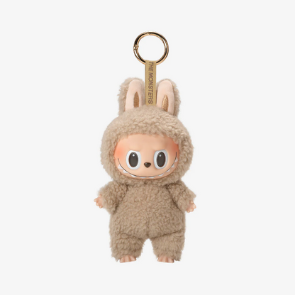 Labubu Samlefigur – Mini Ansigtsudgave