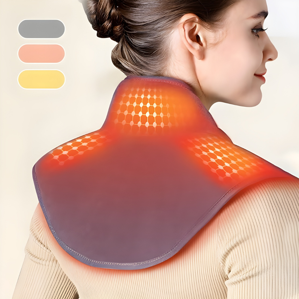 🔥 ThermaEaseMassage™ – Lindrer smerte og reducerer stress på naturlig vis