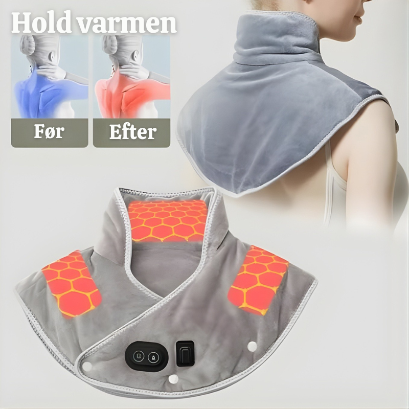 🔥 ThermaEaseMassage™ – Lindrer smerte og reducerer stress på naturlig vis