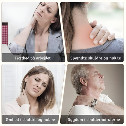🔥 ThermaEaseMassage™ – Lindrer smerte og reducerer stress på naturlig vis