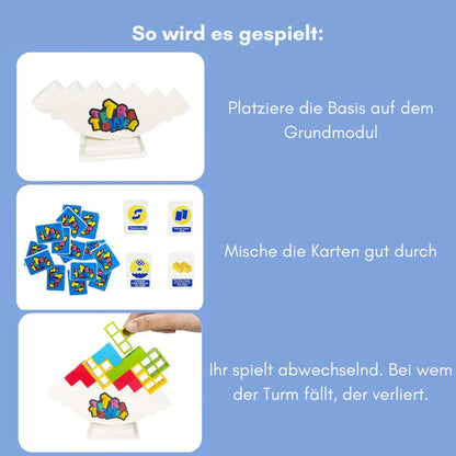 TetrisMaster – Det sjove familiespil