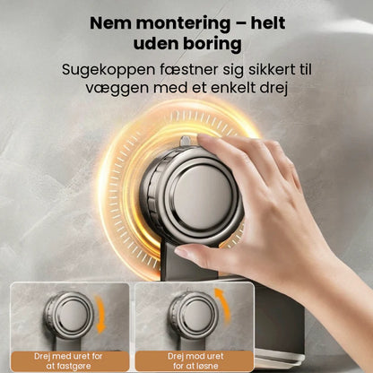 Sugekop-Aluminium-Lagerplads