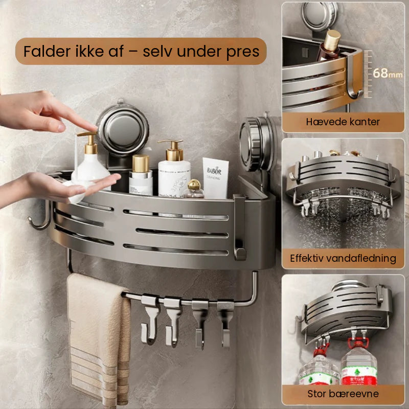 Sugekop-Aluminium-Lagerplads