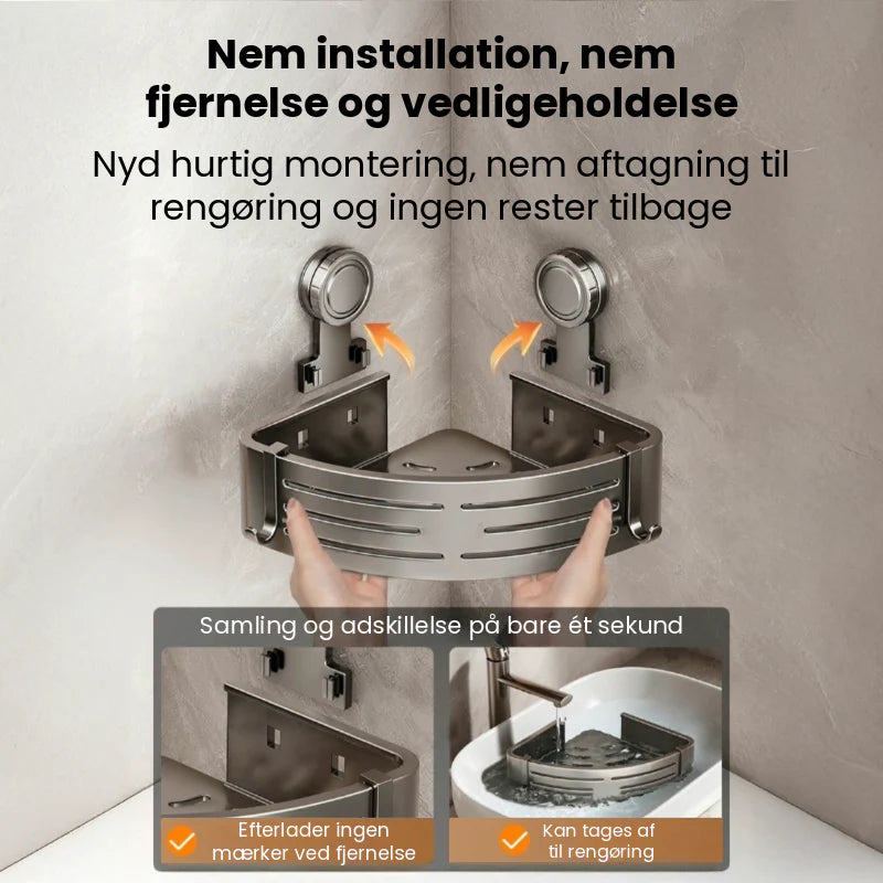 Sugekop-Aluminium-Lagerplads