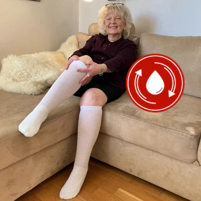 FlowSocks Pro™ - støttestrømper