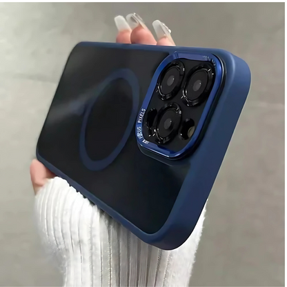 CaseProtection - Stødsikker MagSafe Telefon Etui Beskyttelse