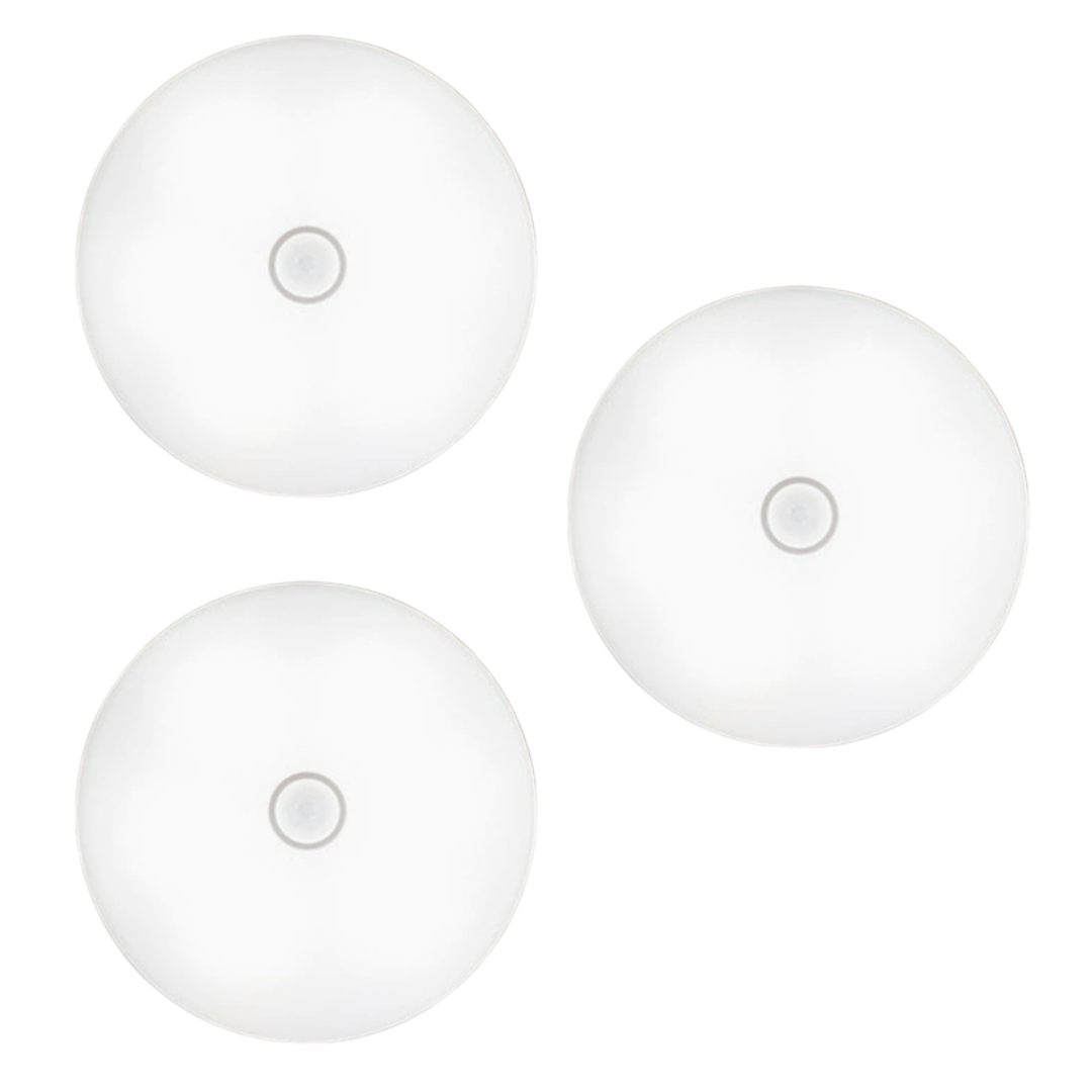 OVERNACHT™ SMART Ultra Sensor LED | USB-opladelig