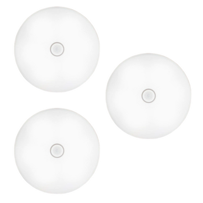 OVERNACHT™ SMART Ultra Sensor LED | USB-opladelig