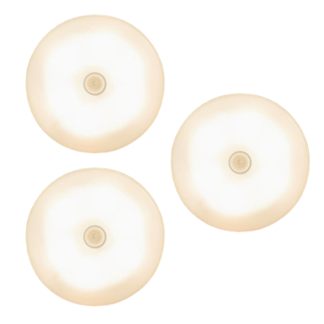 OVERNACHT™ SMART Ultra Sensor LED | USB-opladelig