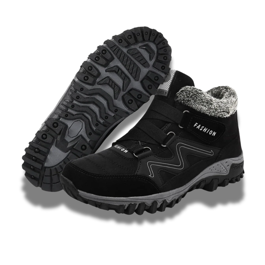 WinterStep – Skridsikre vintersko