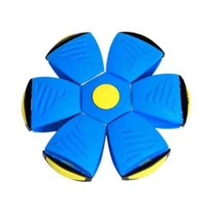 DogFri™ DiscBall 1+1 GRATIS - Doggy Skive Bold Legetøj til Kæledyr