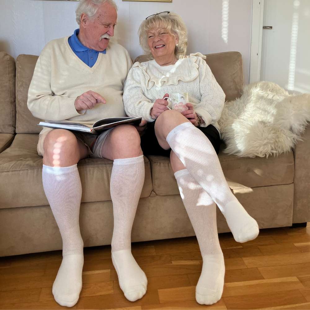 FlowSocks Pro™ - støttestrømper