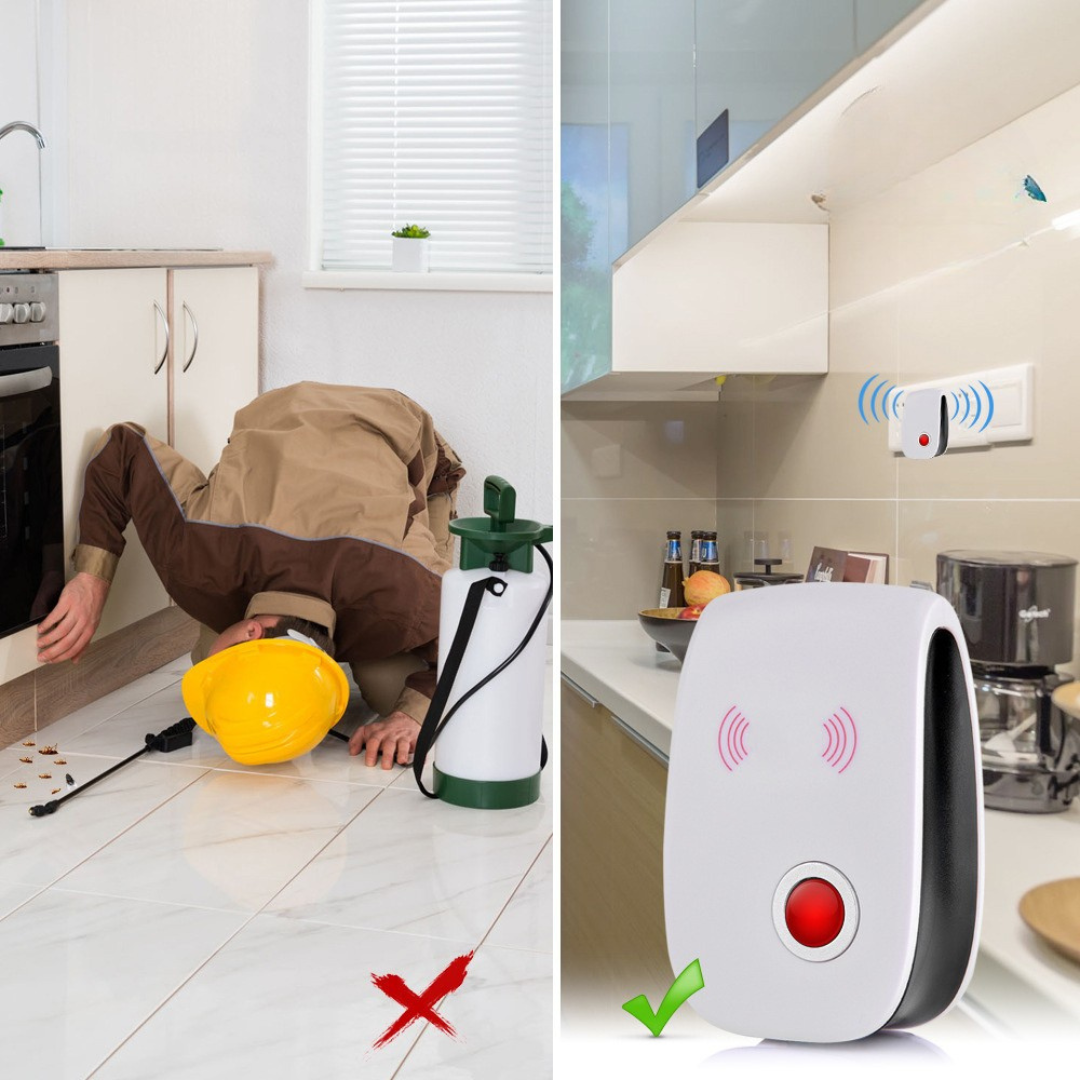 Pest Guard Pro™ | Protects your home from pests