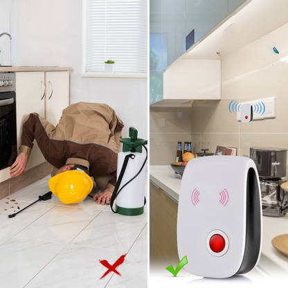 Pest Guard Pro™ | Protects your home from pests