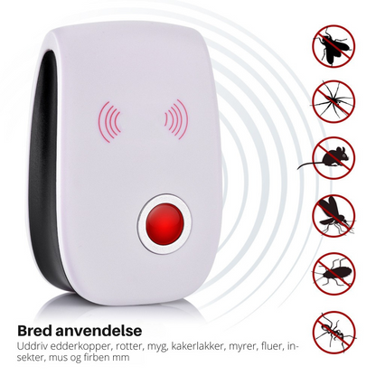 Pest Guard Pro™ | Protects your home from pests