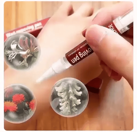 DermaCure™ | Fjerner vorter og alderspletter – smertefrit inden for 3 dage!