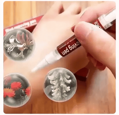 DermaCure™ | Fjerner vorter og alderspletter – smertefrit inden for 3 dage!