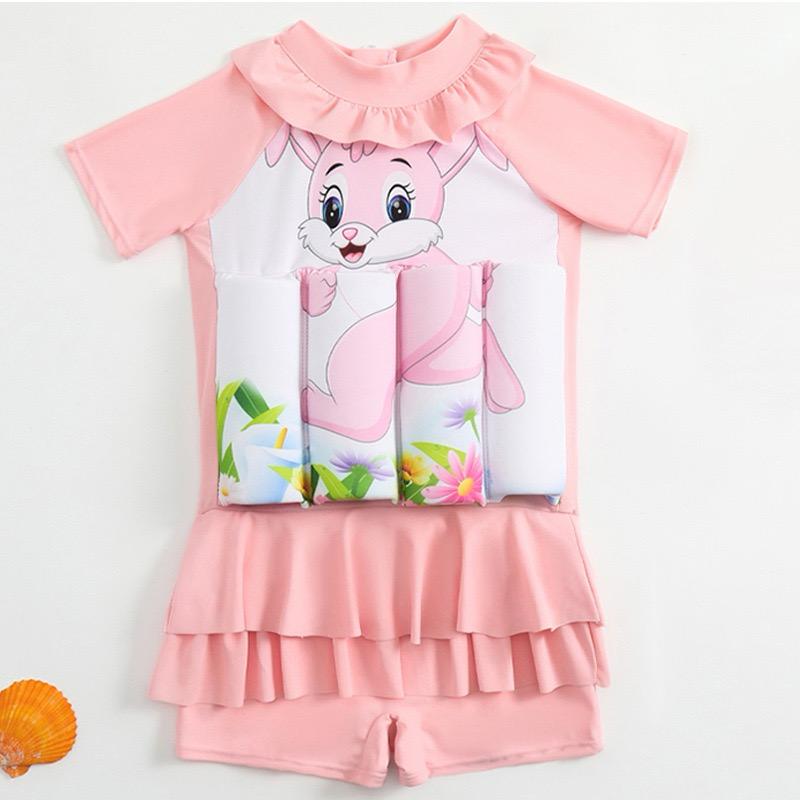 Simdräkt 3-i-1 flyttande med UV-skydd SPF 50+