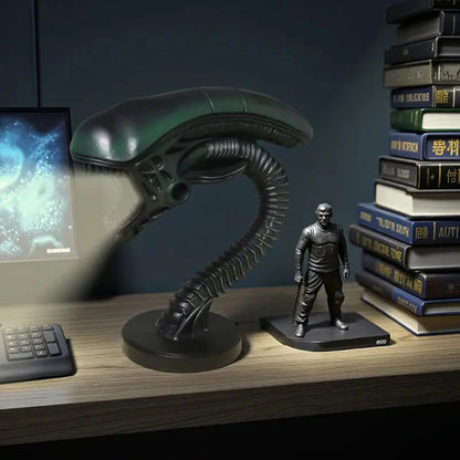 Xenomorph™ Alien Bordlampe