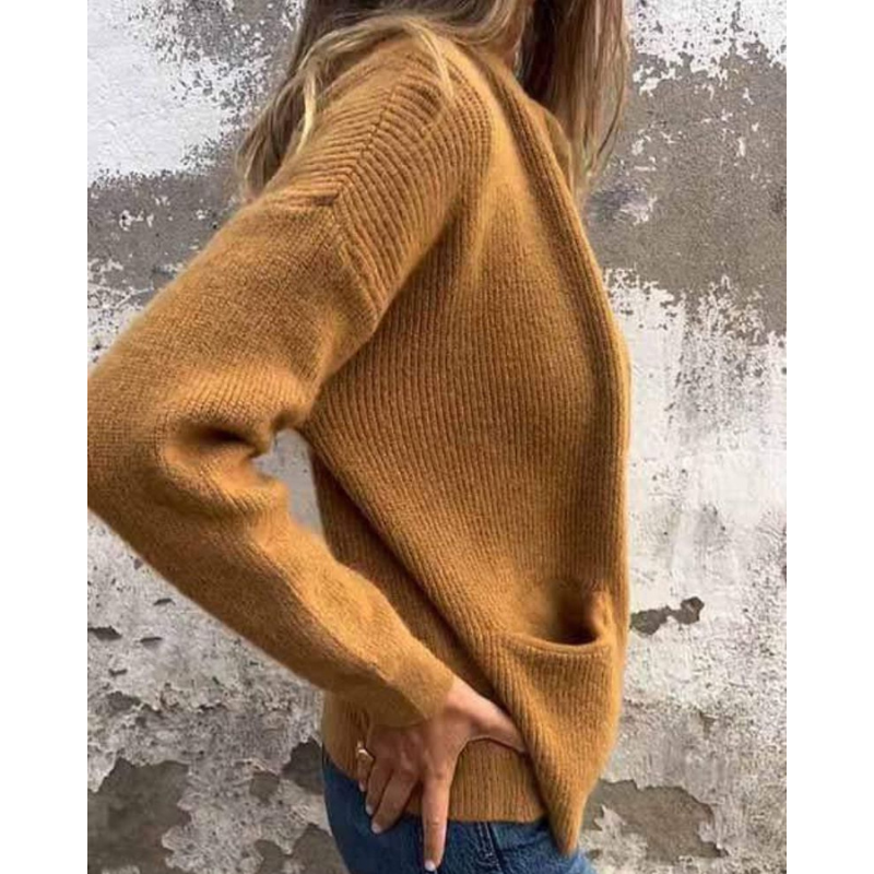 Almira Sleeves™ | Efterårskardigan