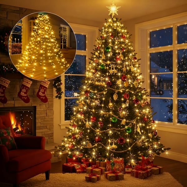 Julelys™ – Smukt og Simpelt – Uden Stress