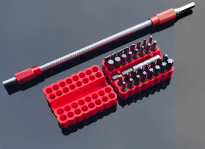 🔧 FlexReach™ – Arbejd smartere, ikke hårdere | INKLUSIVE 33 BITS GRATIS