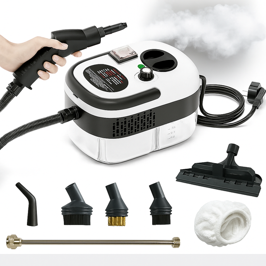 SteamMaster Pro 105°C - Ångrengörare 3 BAR