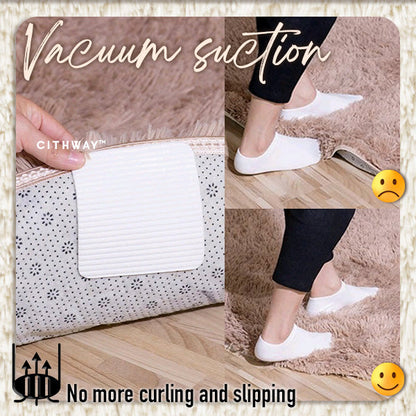 Cithway™ Skridsikker Tæppeunderlags-sæt