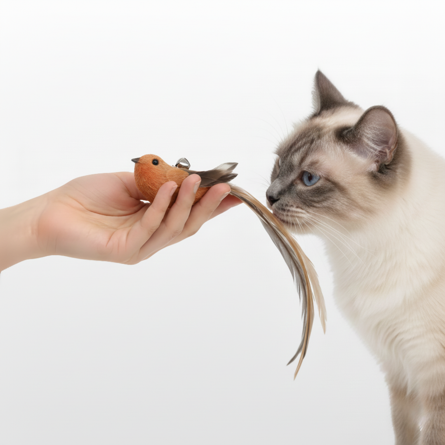 Purrbue – Aktiverer din kat på ingen tid