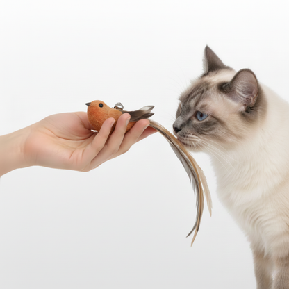 Purrbue – Aktiverer din kat på ingen tid