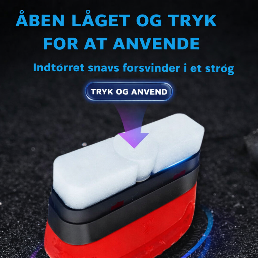 Kristallklar™ - Kristallklar sikt i alla väder