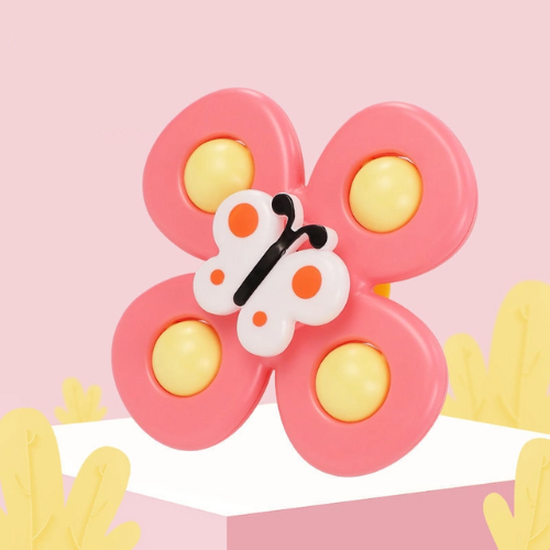 BabyRevolve™ | Legetøjet, der gør hverdagen nemmere og sjovere!