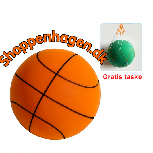 Kletshuts™ MuteBasketball - De Stille Sportbal
