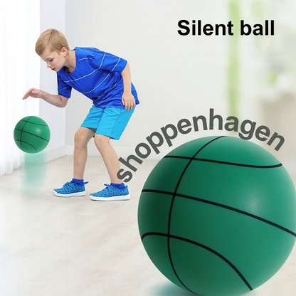Kletshuts™ MuteBasketball - De Stille Sportbal