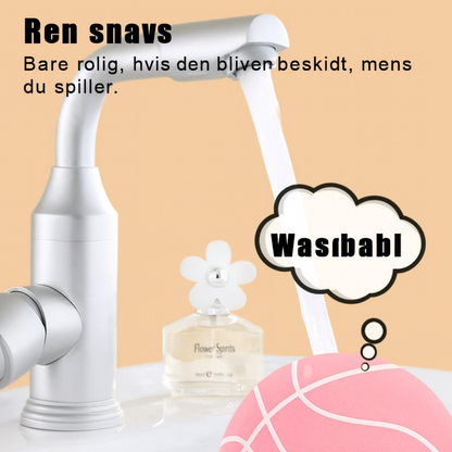 Kletshuts™ MuteBasketball - De Stille Sportbal