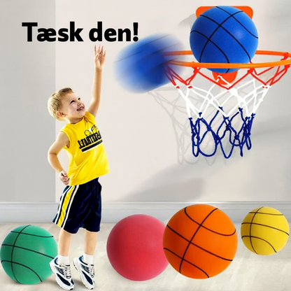 Kletshuts™ MuteBasketball - De Stille Sportbal