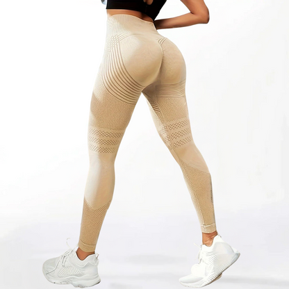 SculptWear Tights™ | Sportsleggings der gør cellulite usynlig