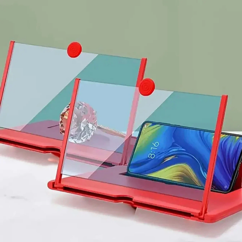 Bigscreen 1+1 GRATIS – Bærbar Full-HD Skærmforstørrelse