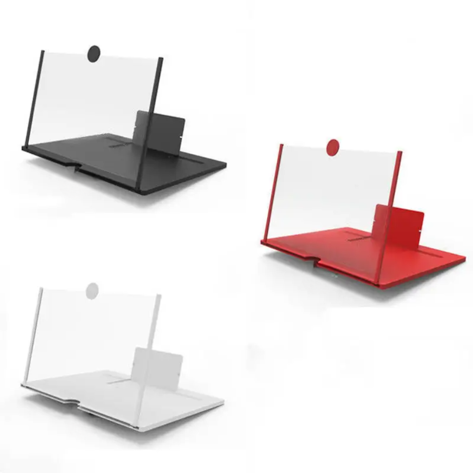 Bigscreen 1+1 GRATIS – Bærbar Full-HD Skærmforstørrelse