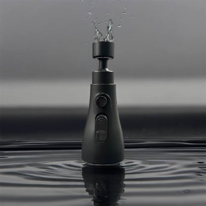 GlideWash – Kranemundstykke