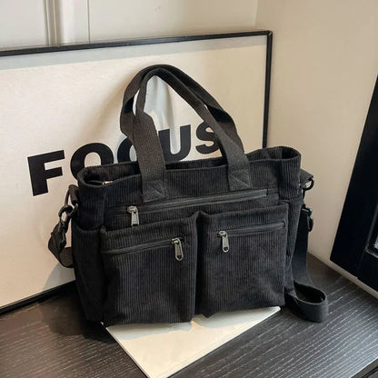 Freja Taske™ - Perfekt til hverdagsbrug!