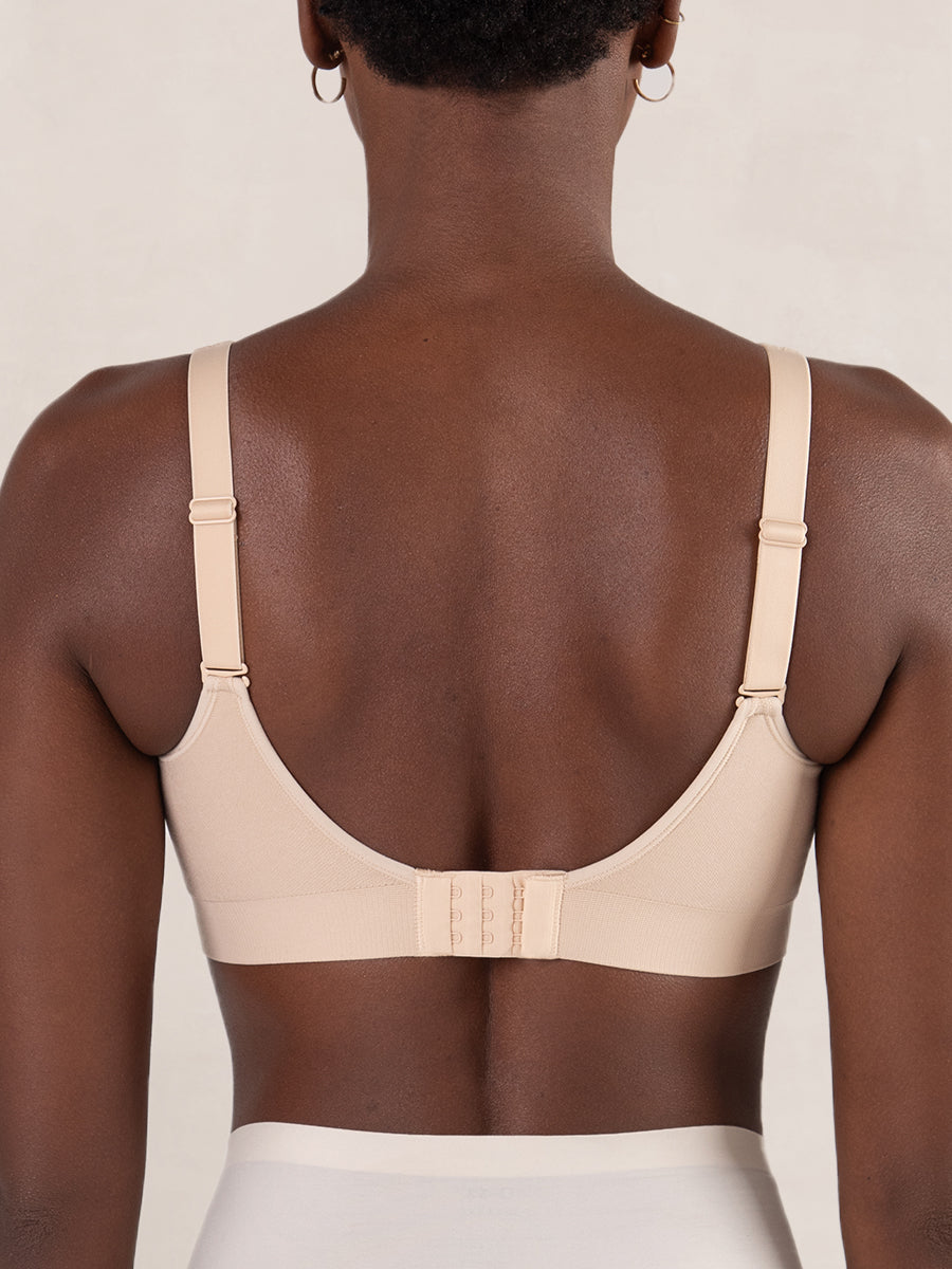 Shapermint Essentials Hverdagskomfort Stropper Trådløs Formende BH