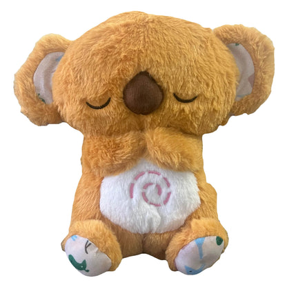 Sleeping Buddy Plush™ – Soothing Stuffed Animal