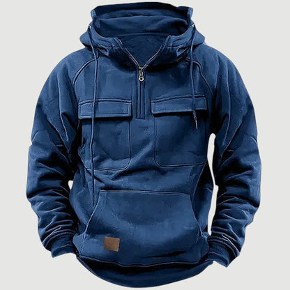 RyanHood™ – Komfortabel herretrøje