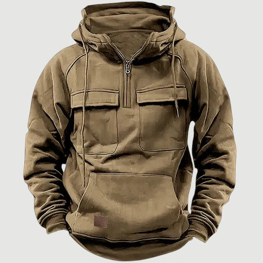 RyanHood™ – Komfortabel herretrøje